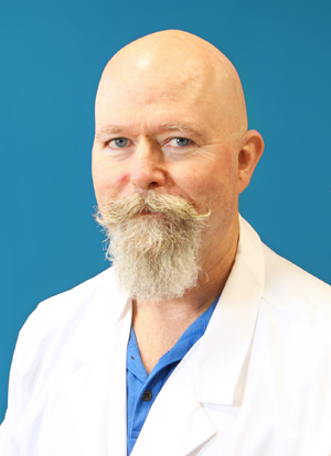 Ron McCann, MD